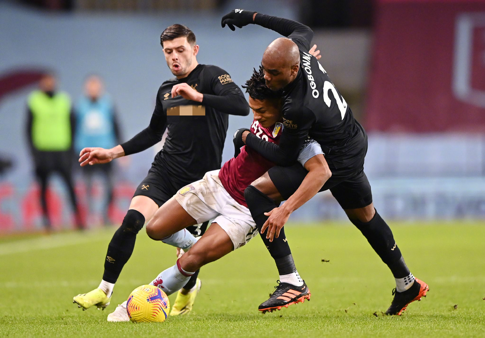 未出场的球 未出场的球